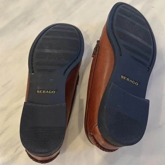 Vintage Sebago women’s loafers sz 5.5 - Picture 7 of 8